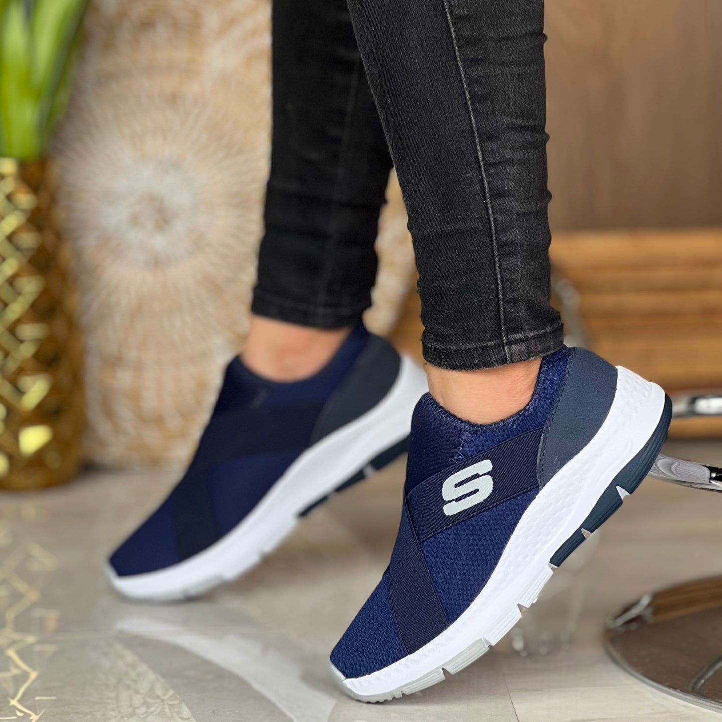 Tenis Skecher, Tenis Mujer, Deportivo