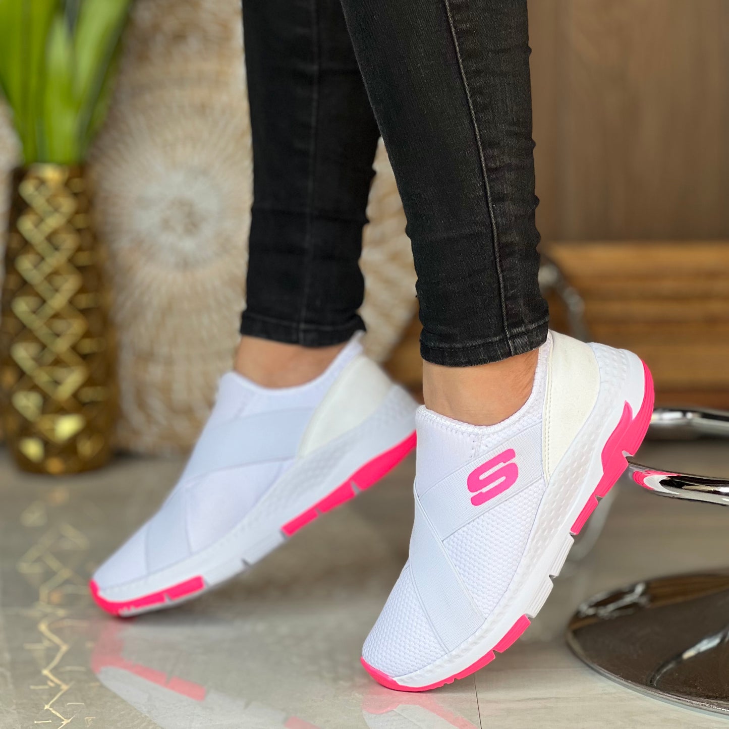 Tenis Skecher, Tenis Mujer, Deportivo