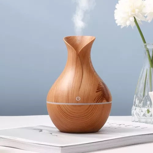 Difusor De Aromas 130 Ml Humidificador