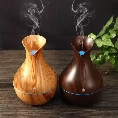 Difusor De Aromas 130 Ml Humidificador
