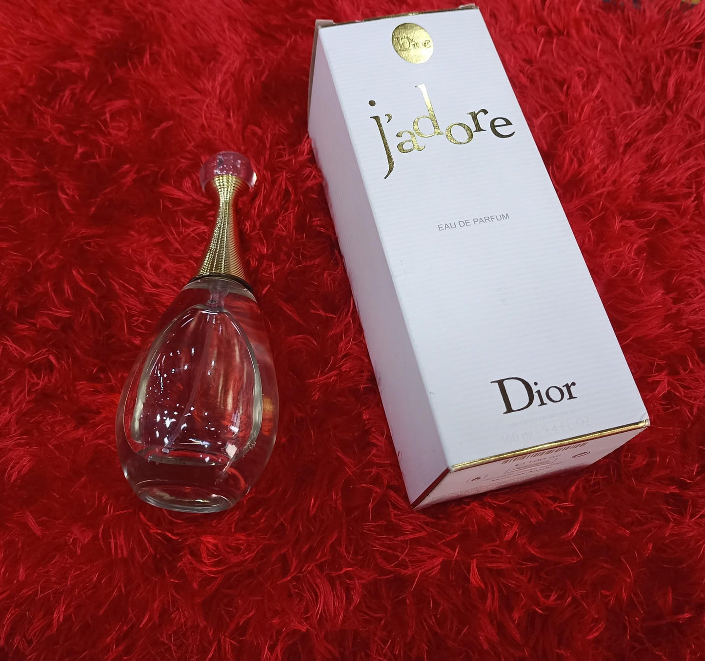 J'adore De Dior