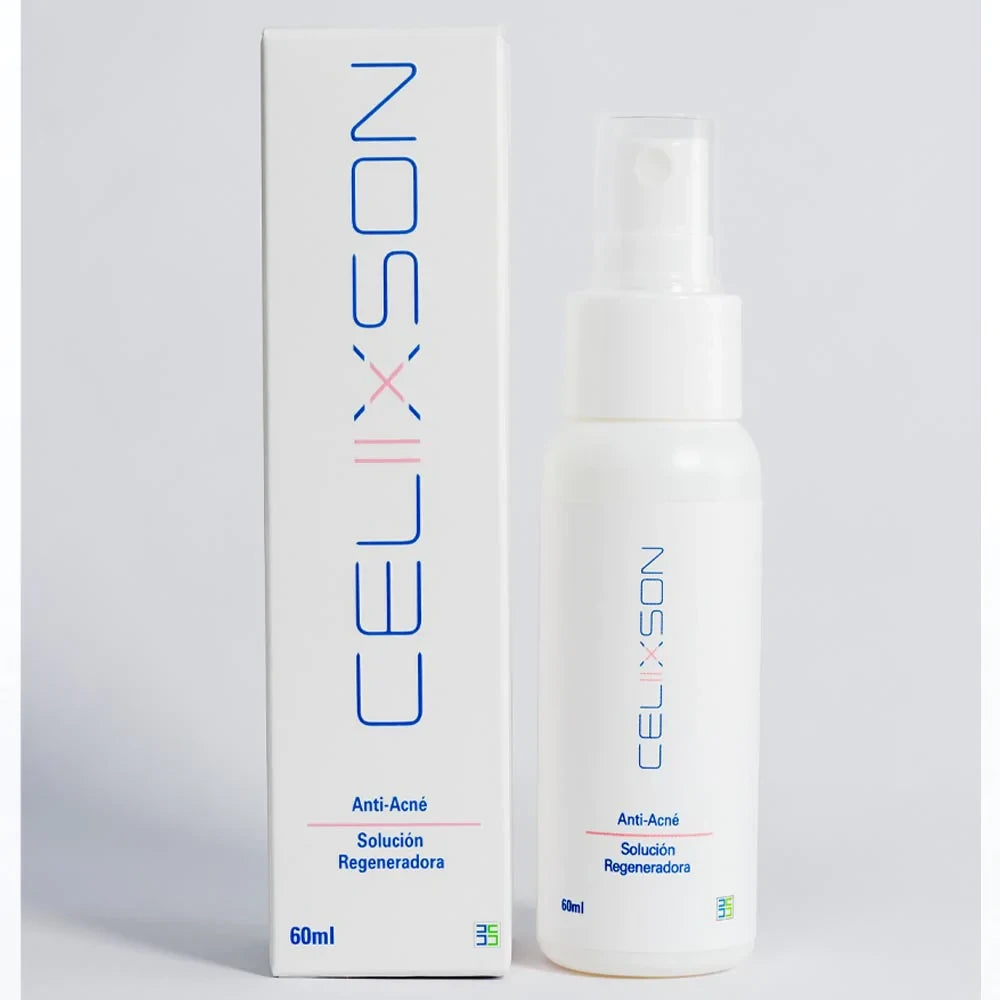 Celiixson- Spray anti acné
