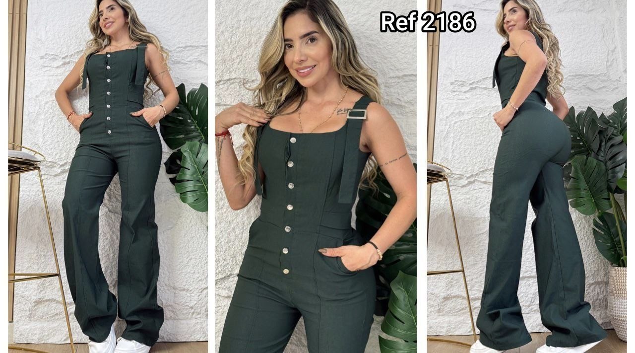 Enterizo Deportivo 2186