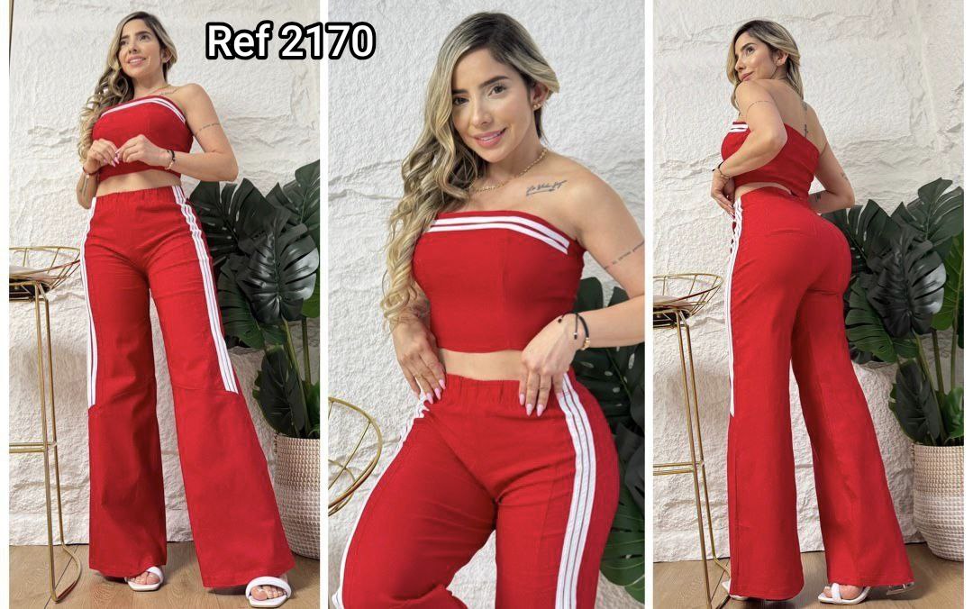 Enterizo deportivo 2170