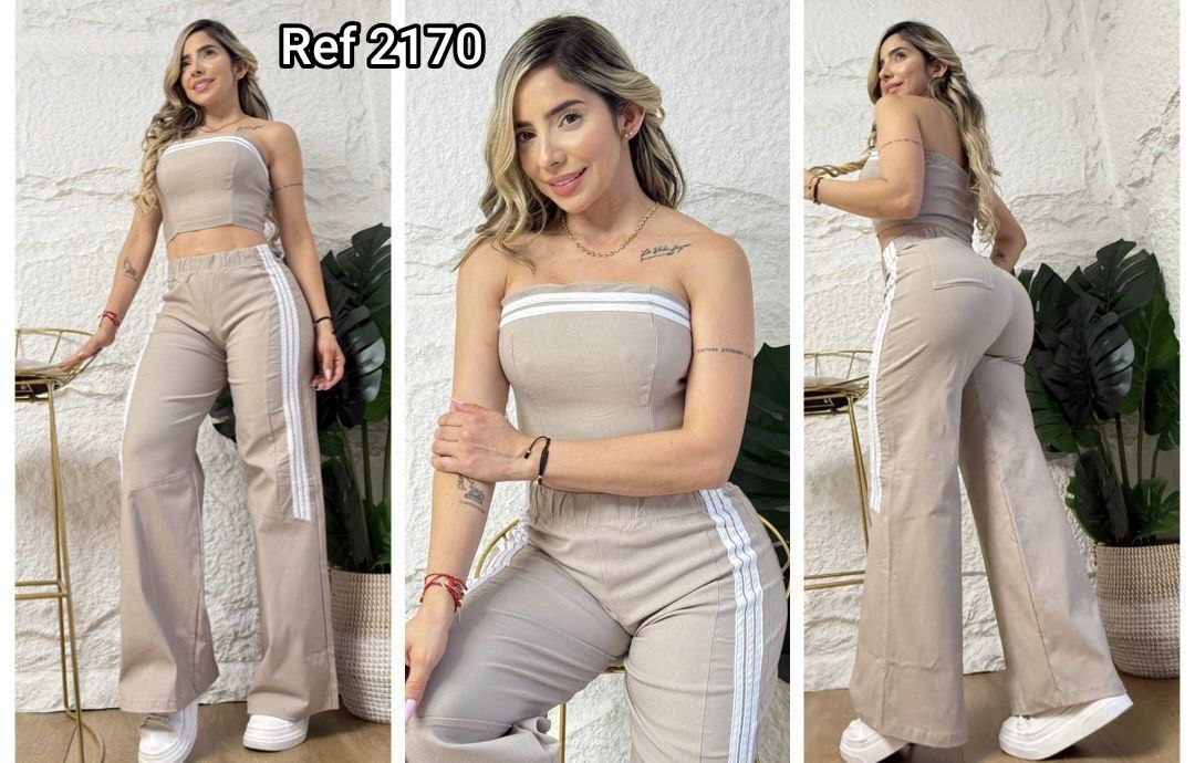 Enterizo deportivo 2170