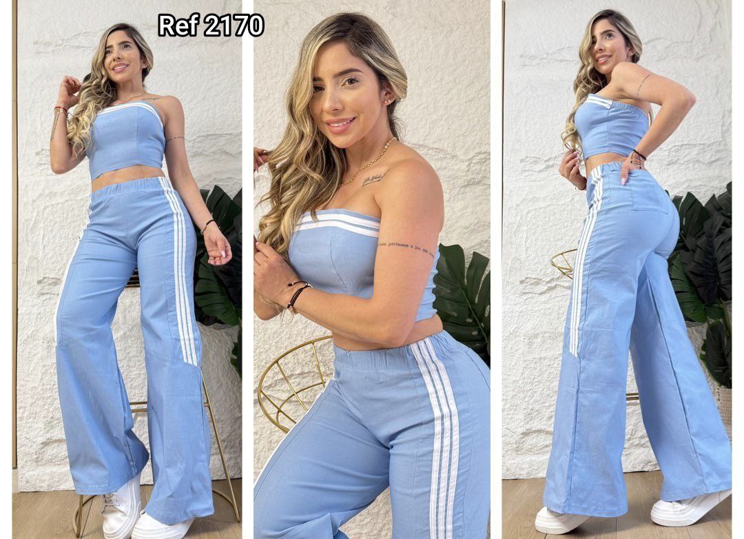 Enterizo deportivo 2170