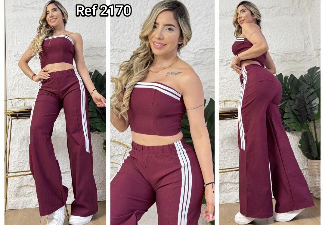 Enterizo deportivo 2170