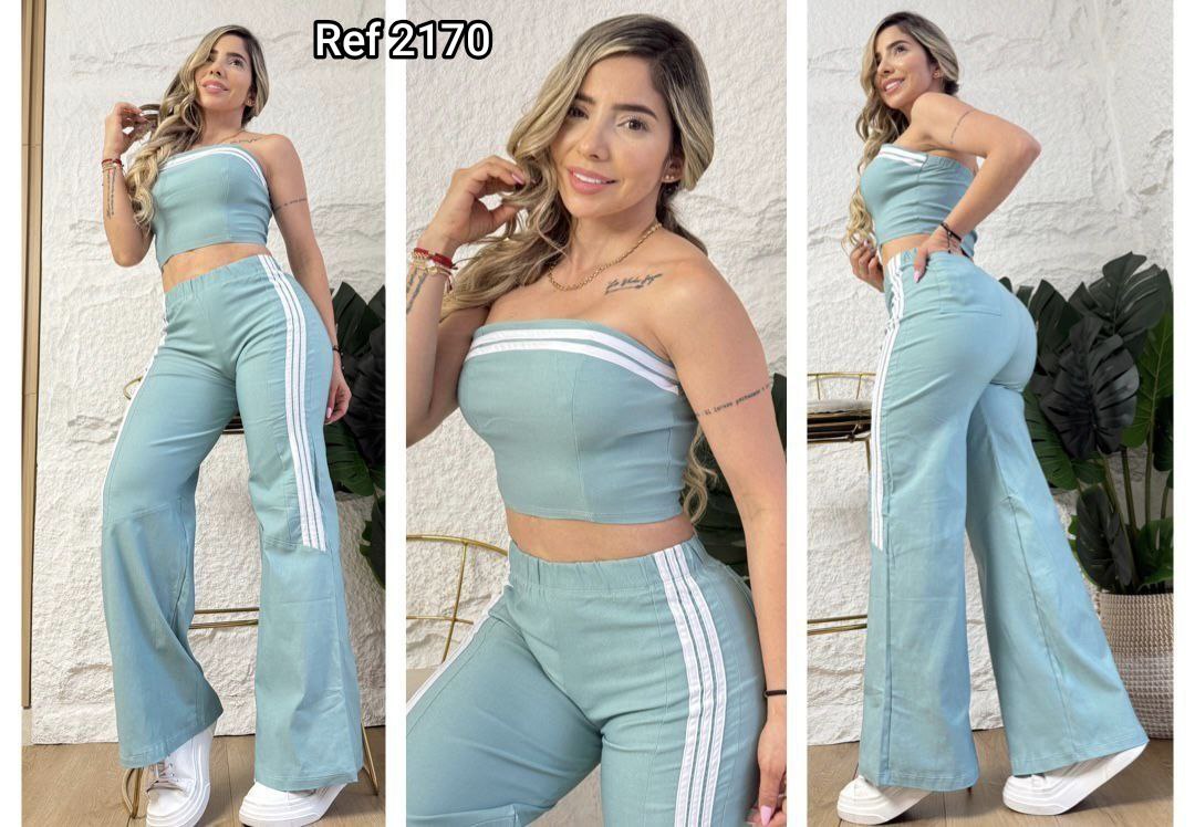 Enterizo deportivo 2170