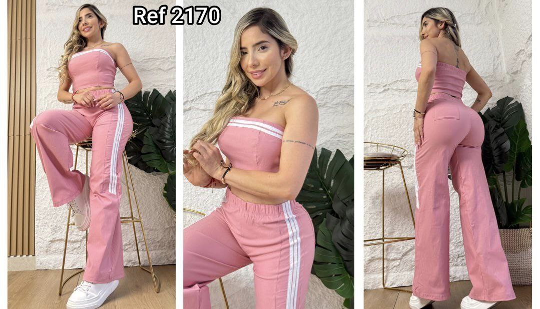 Enterizo deportivo 2170