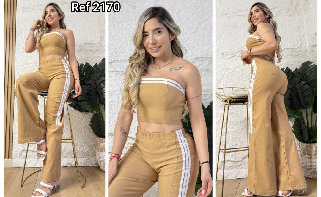 Enterizo deportivo 2170